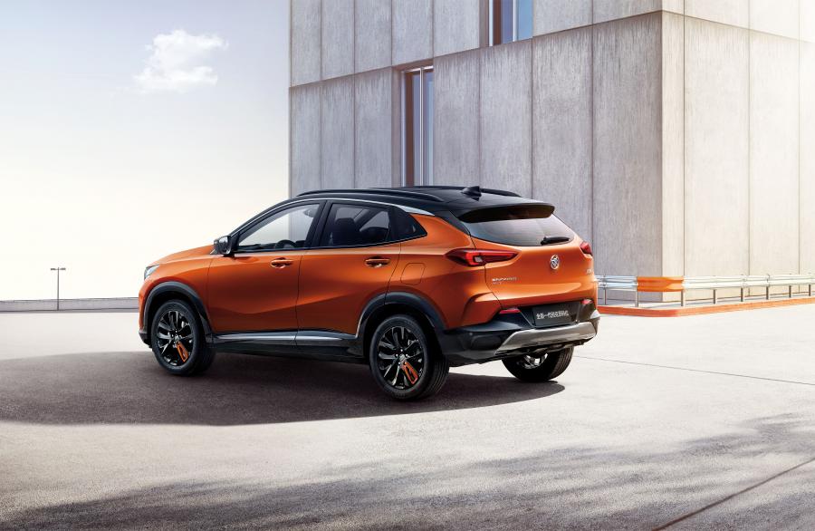  Buick Encore 2019 года  (CN) (фото 6 из 10)